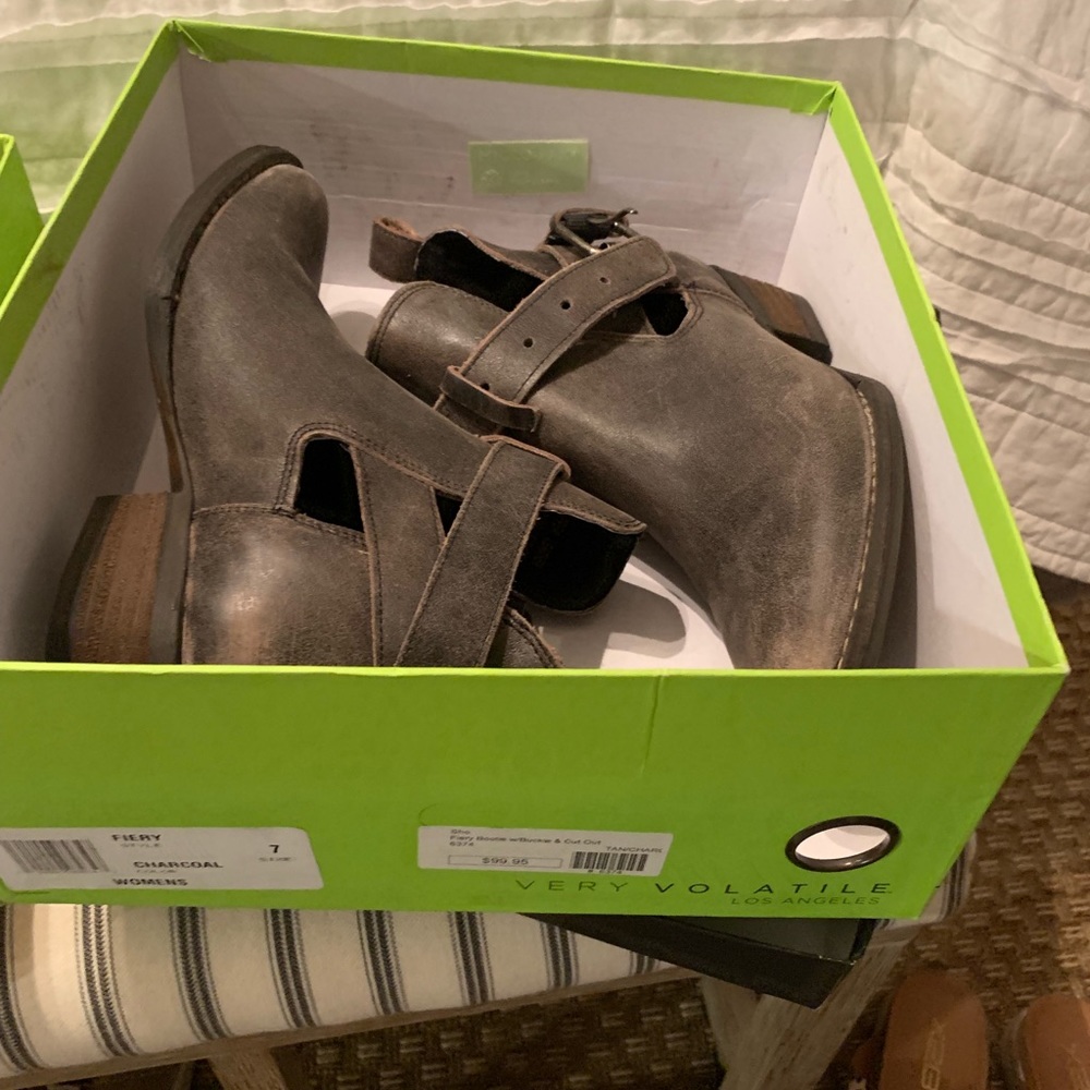 Brand New ankle boots